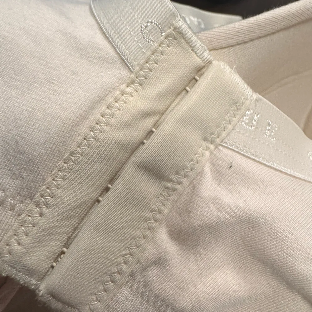 Women's Cream Bra - Picture 4 of 6